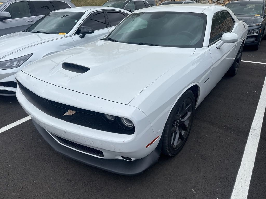 2022 DODGE Challenger