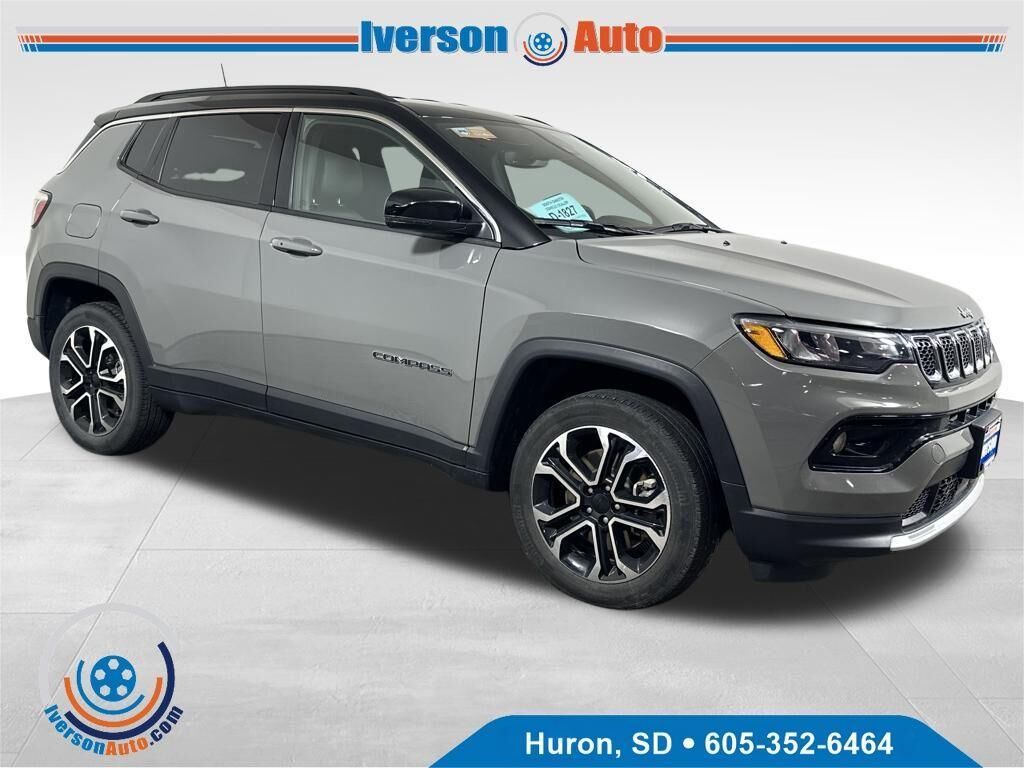 2023 JEEP Compass