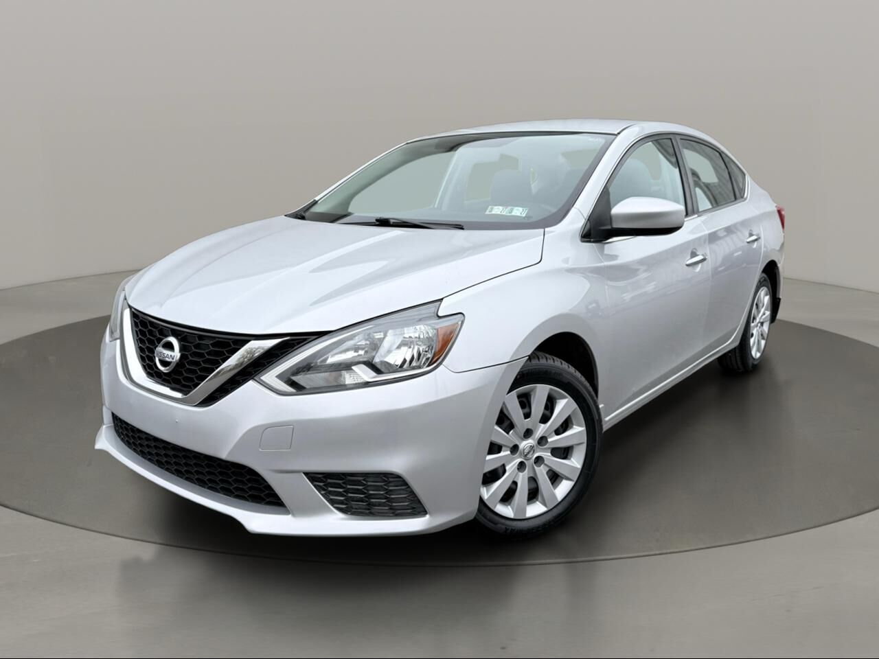 2016 NISSAN Sentra