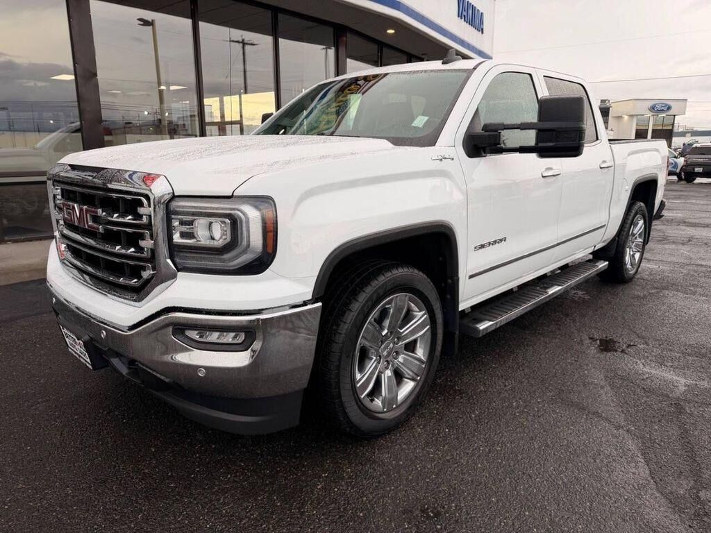 2016 GMC Sierra