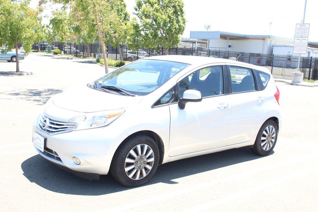 2014 NISSAN Versa