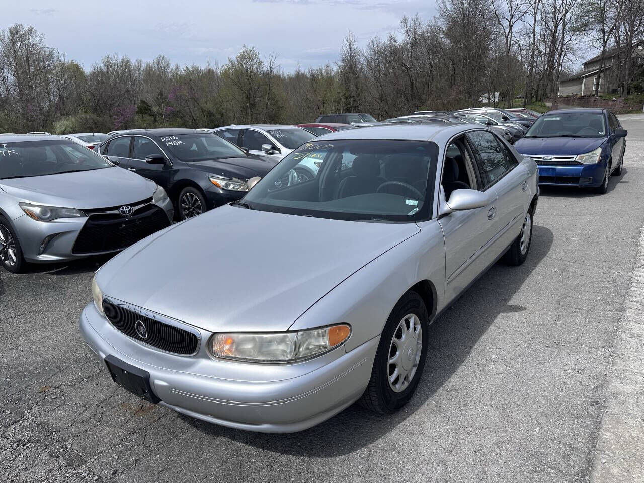 2005 BUICK Century