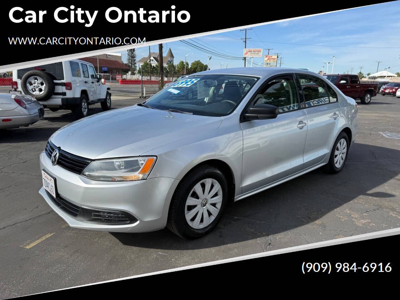 2014 VOLKSWAGEN Jetta