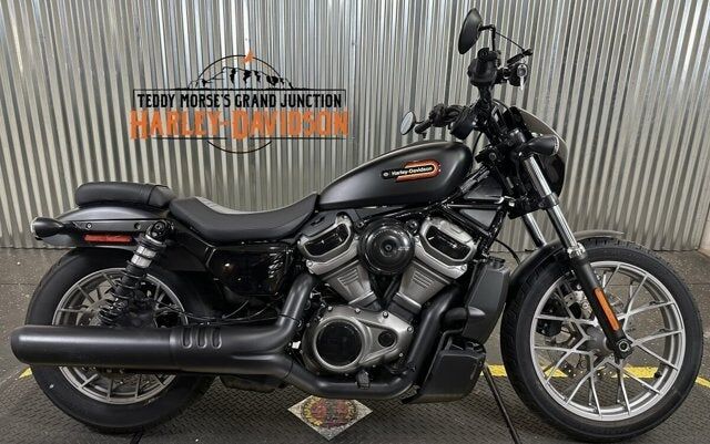2024 HARLEY DAVIDSON Nightster