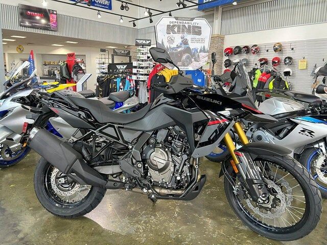 2025 SUZUKI V-Strom 800DE / V-Strom 800DE Adventure