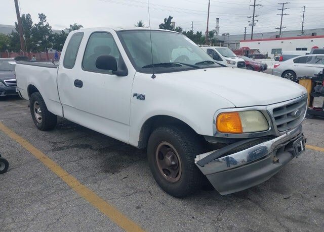 2004 FORD F-150