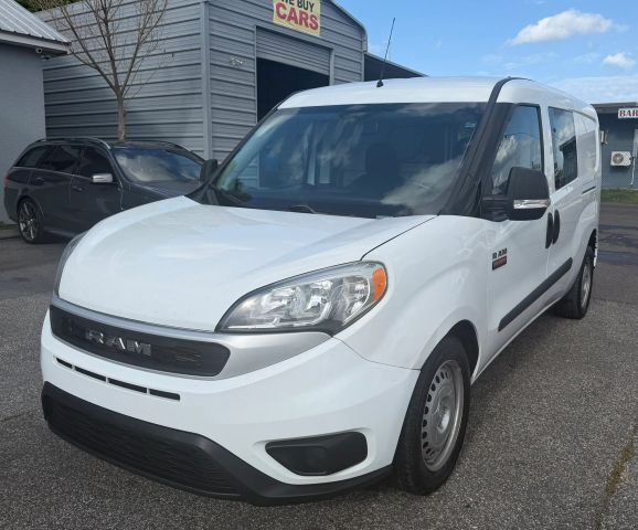 2022 RAM Promaster City