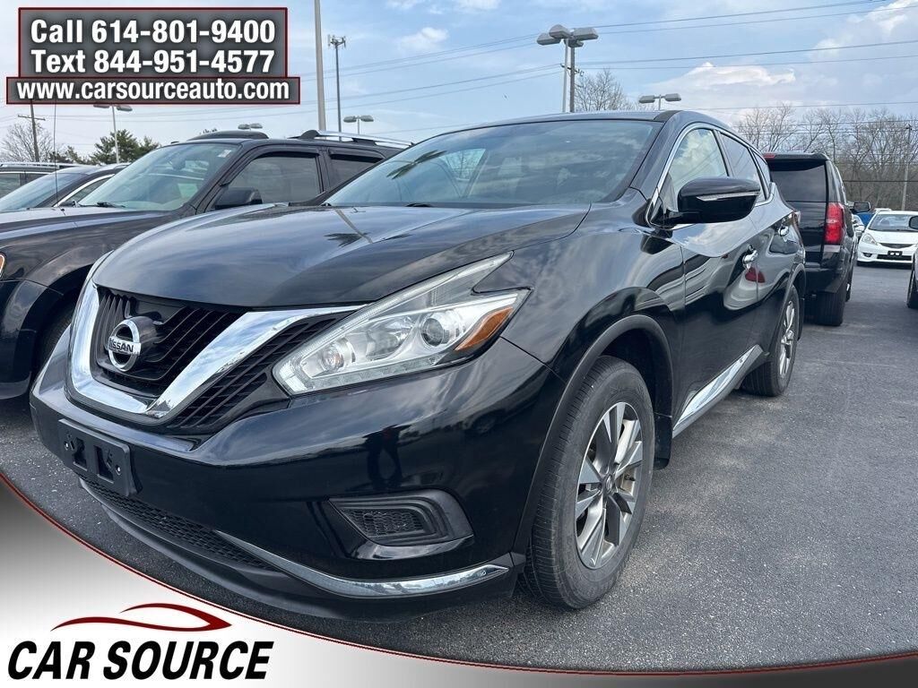 2015 NISSAN Murano