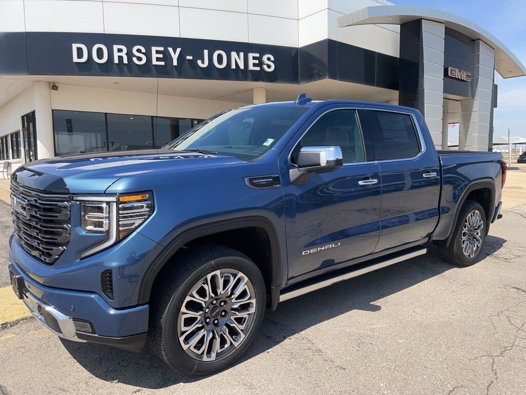 2026 GMC Sierra