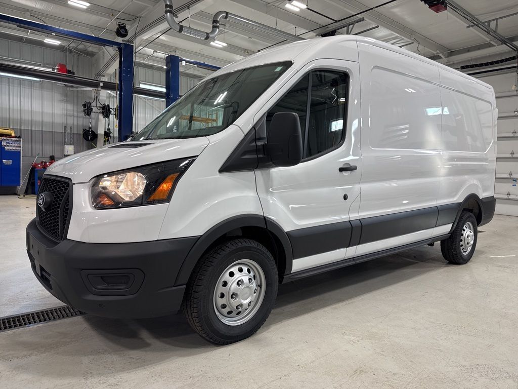 2026 FORD Transit