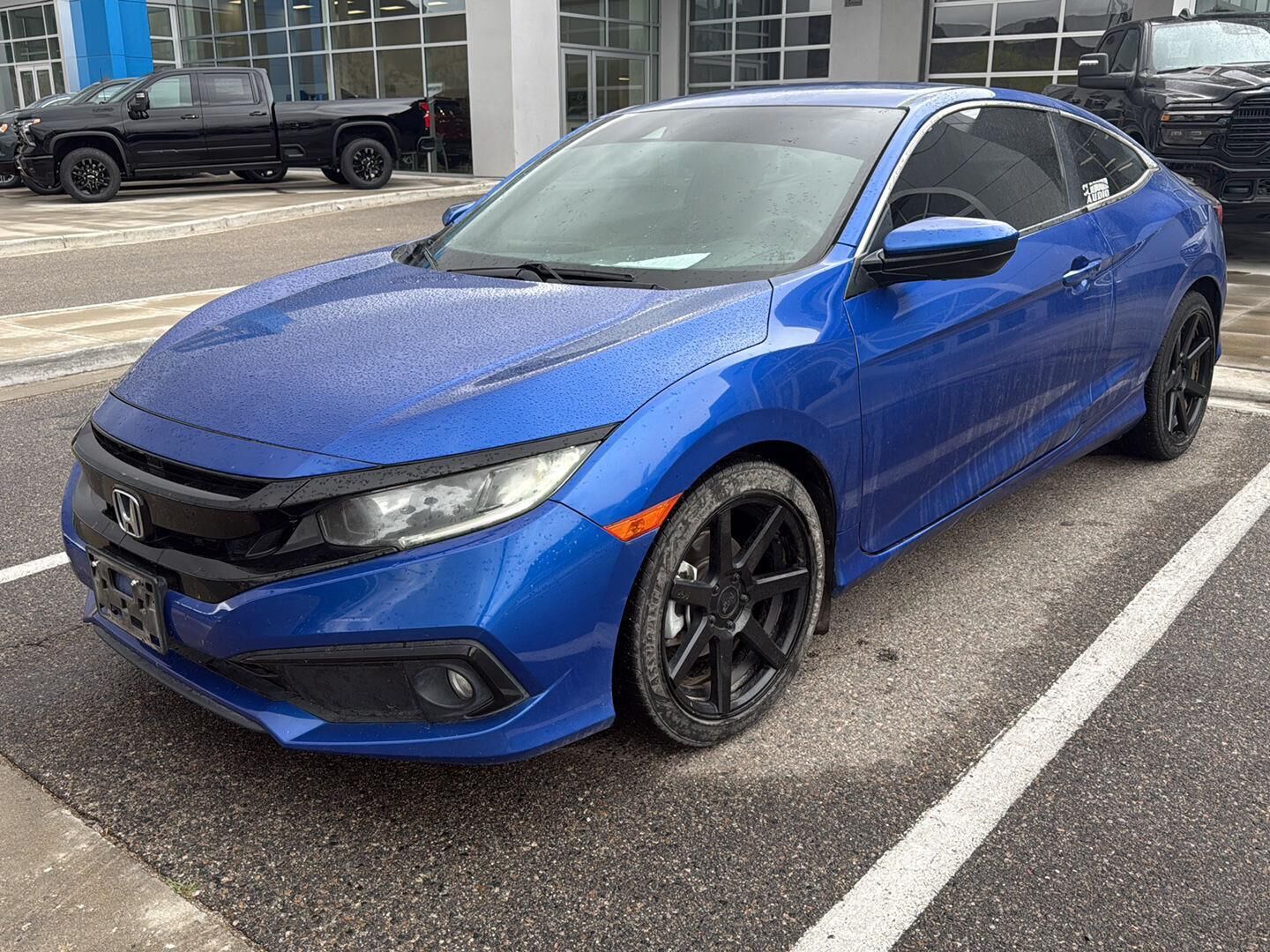 2019 HONDA Civic