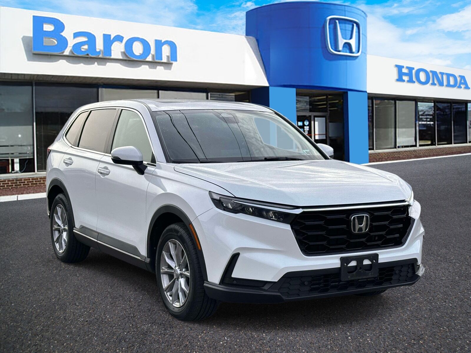 2023 HONDA CR-V