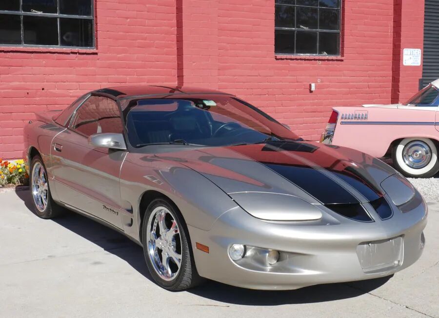 Pontiac Firebird