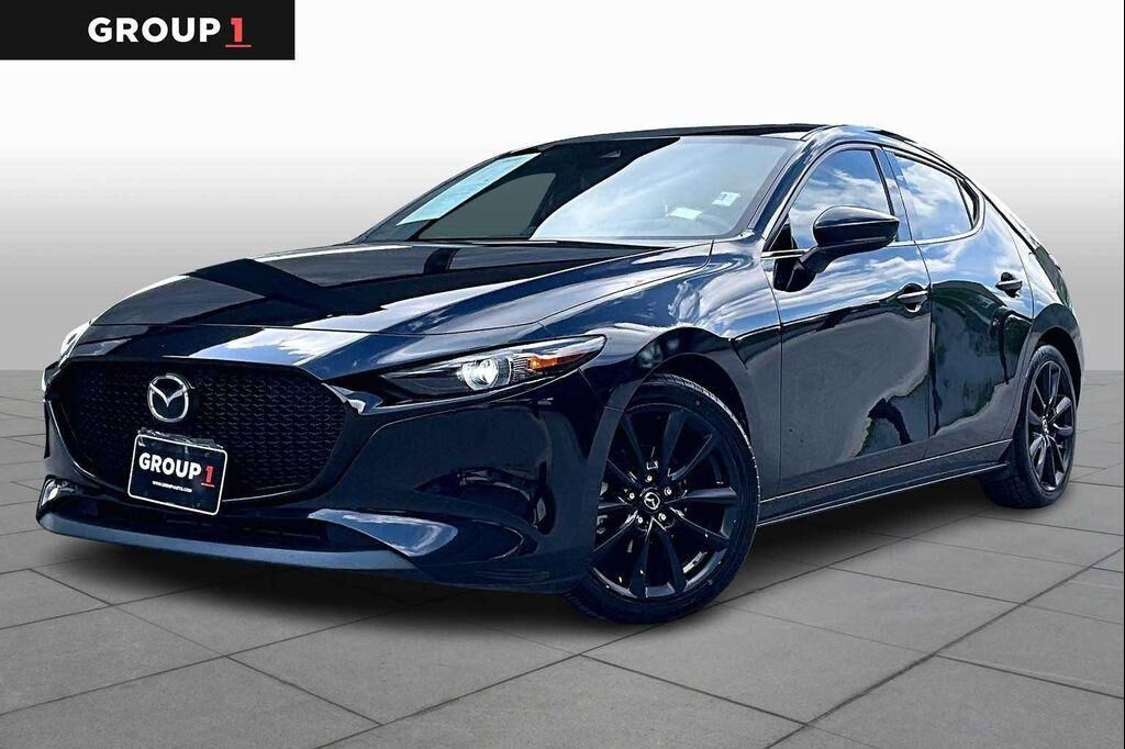 2021 MAZDA Mazda3