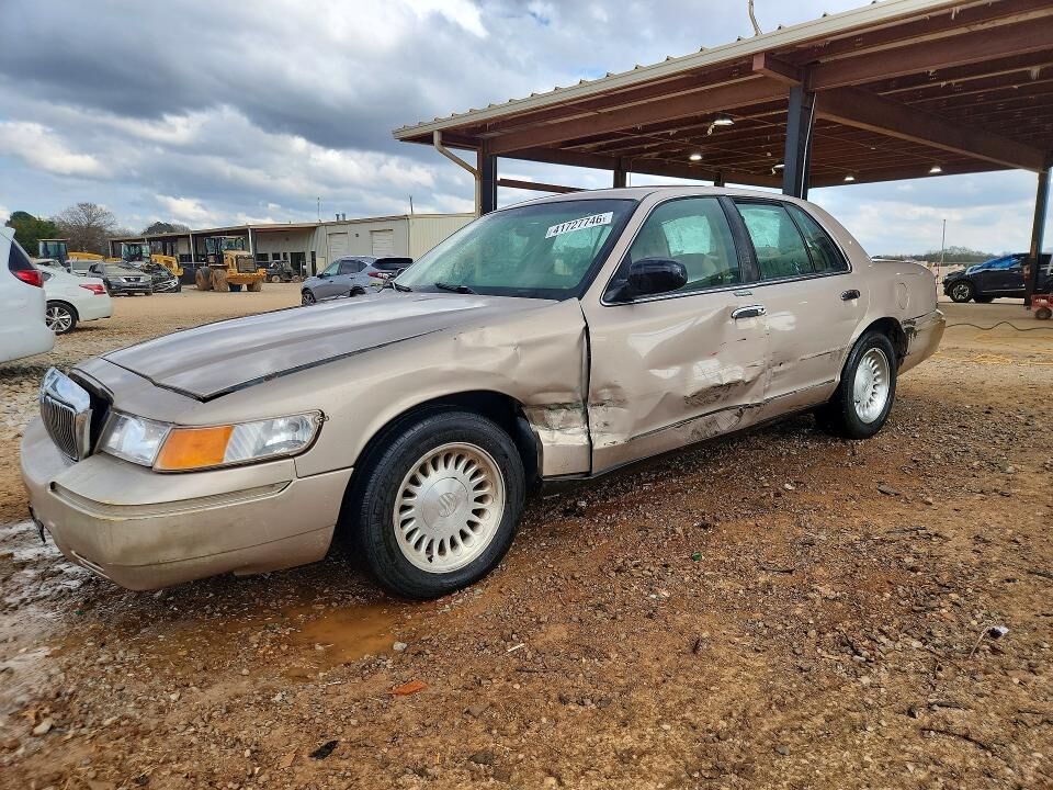 1998 MERCURY Grand Marquis