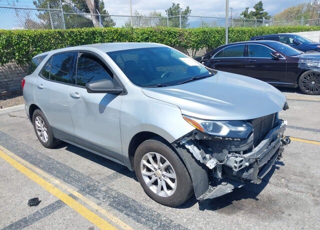 2019 CHEVROLET Equinox