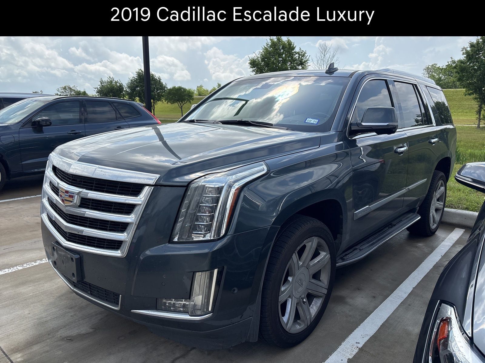 2019 CADILLAC Escalade