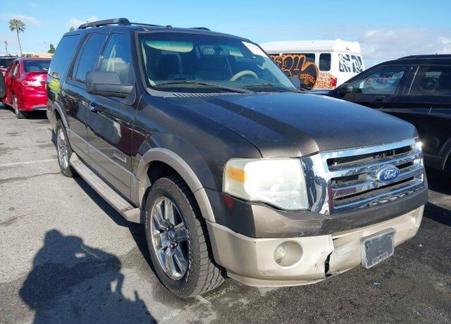 2008 FORD Expedition
