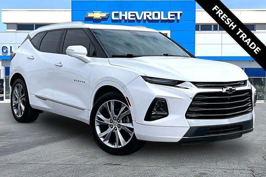 2019 CHEVROLET Blazer