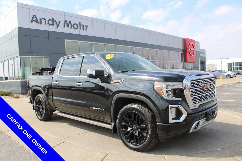 2019 GMC Sierra