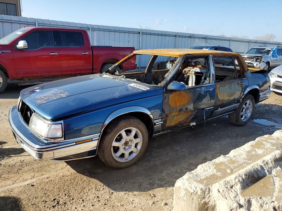 1988 BUICK Electra