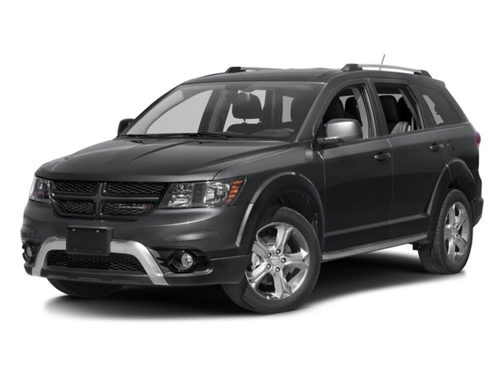 2017 DODGE Journey