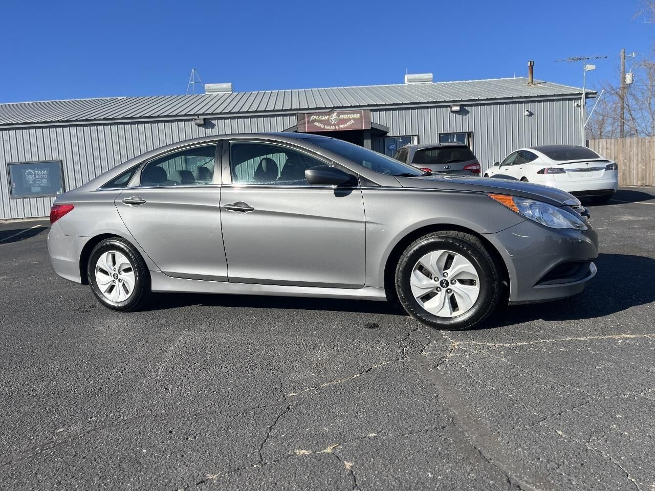 2014 HYUNDAI Sonata