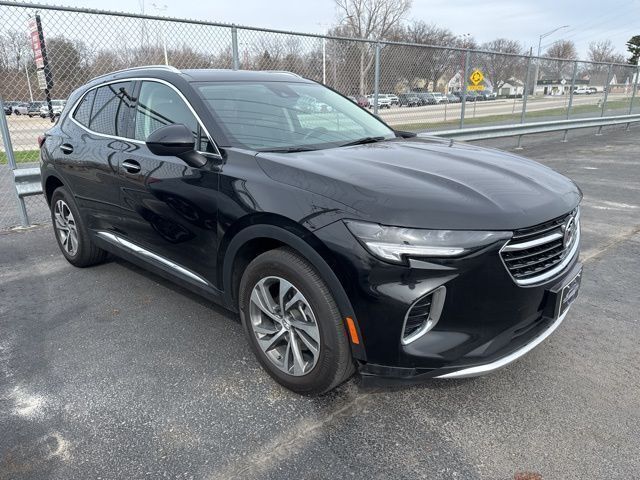 2023 BUICK Envision