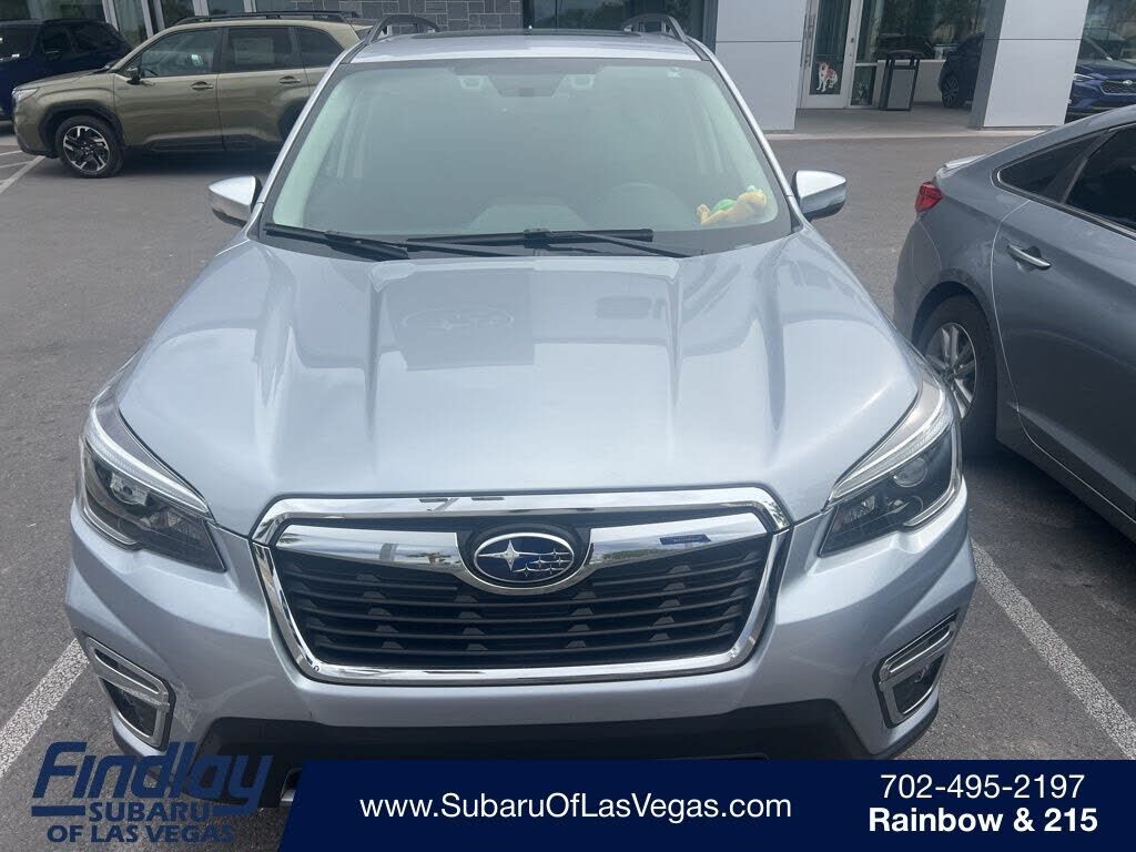 2021 SUBARU Forester