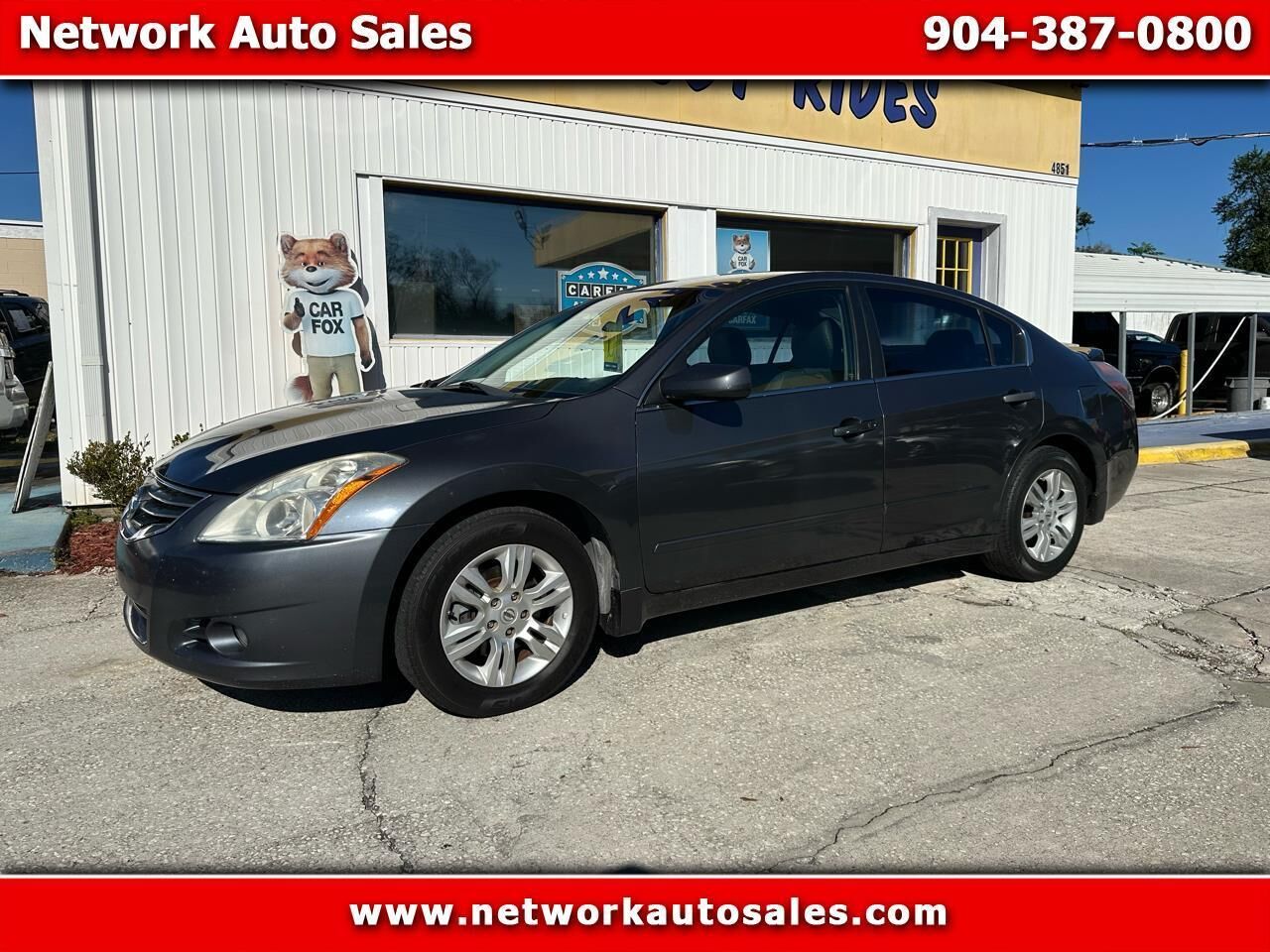 2012 NISSAN Altima