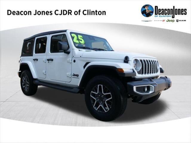 2025 JEEP Wrangler
