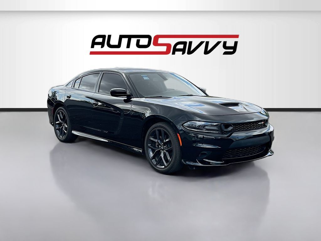 2022 DODGE Charger