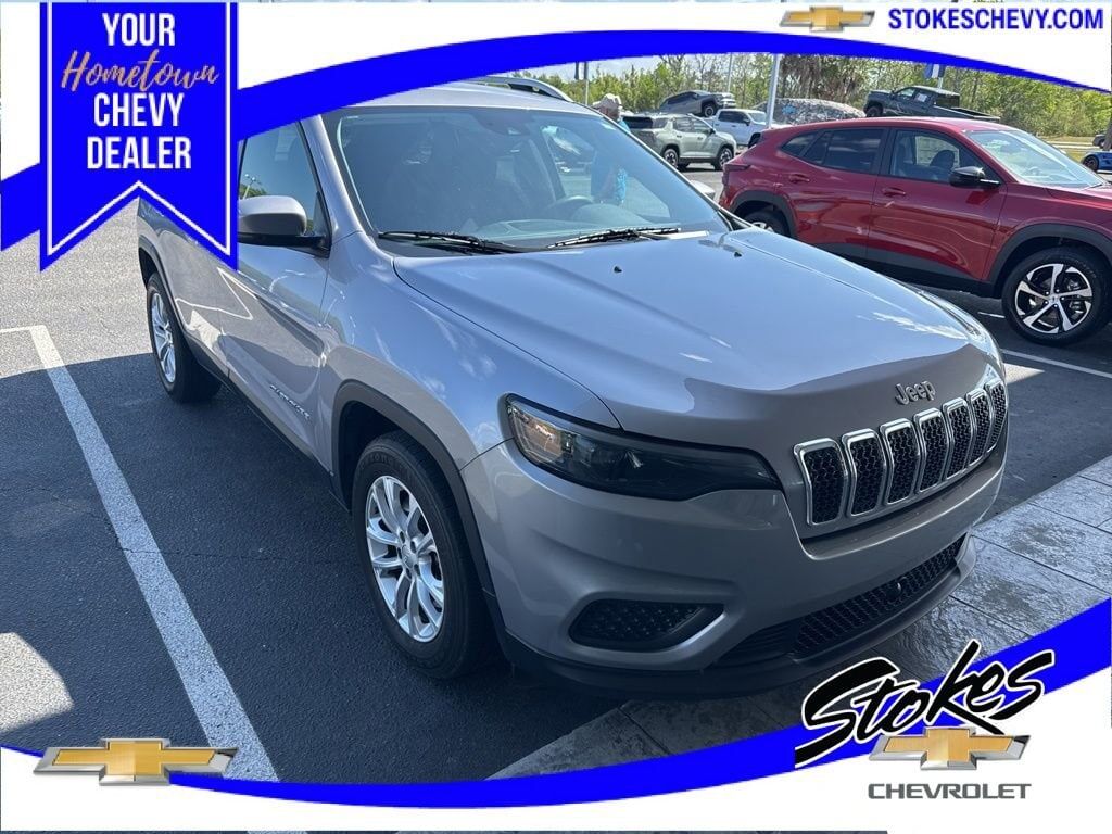 2021 JEEP Cherokee