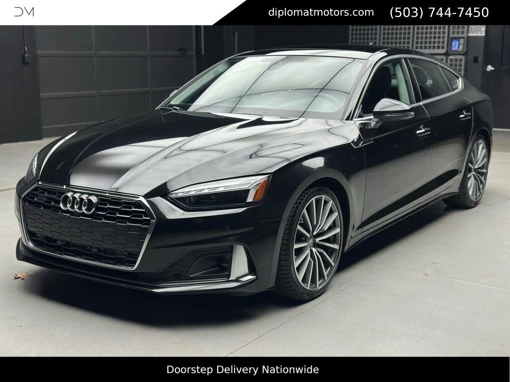 2021 AUDI S5