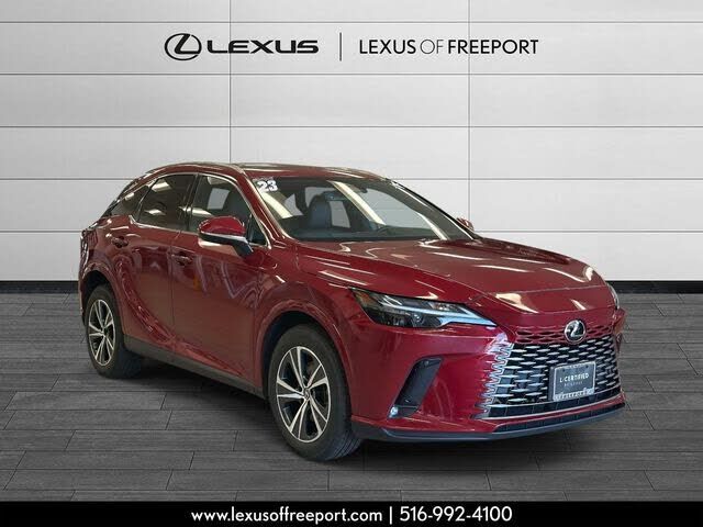 2023 LEXUS RX