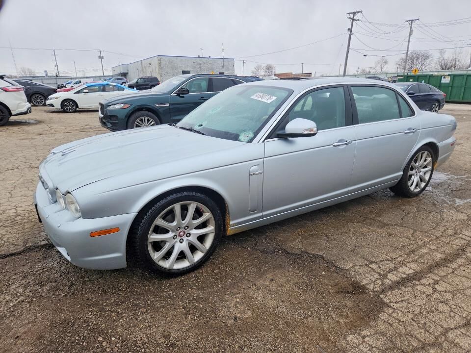 2008 JAGUAR XJ