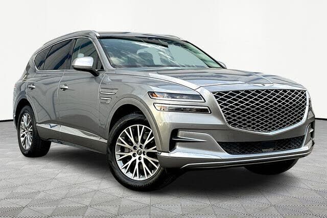 2024 GENESIS GV80