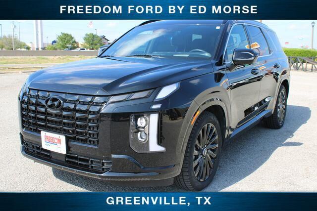 2025 HYUNDAI Palisade