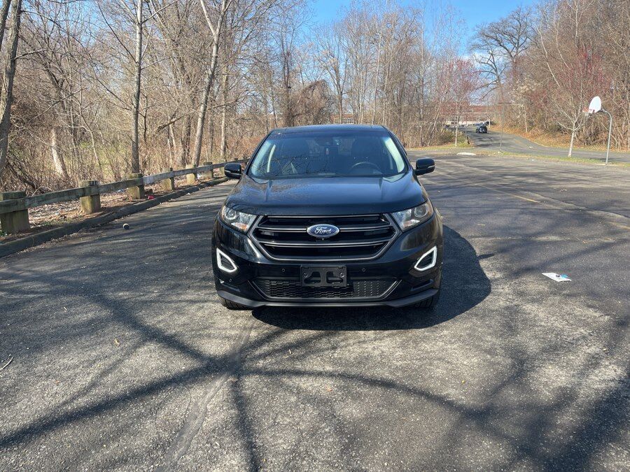 2017 FORD Edge