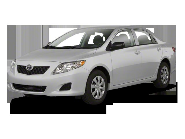 2010 TOYOTA Corolla