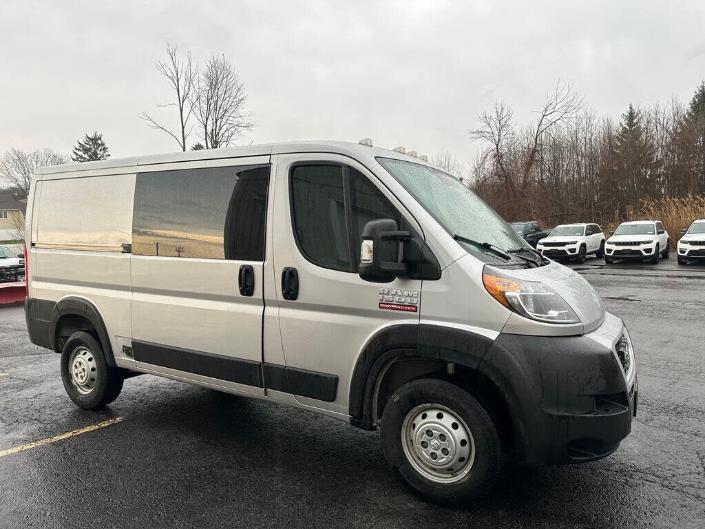 2022 RAM Promaster 1500