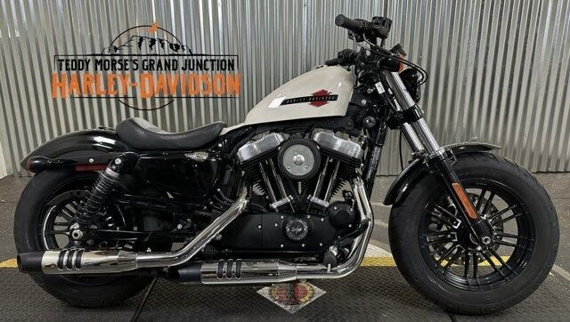 2022 HARLEY DAVIDSON Forty-Eight