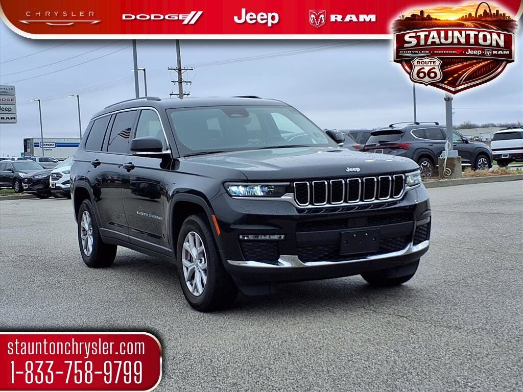 2021 JEEP Grand Cherokee