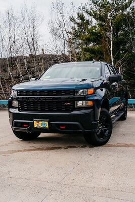 2021 CHEVROLET Silverado