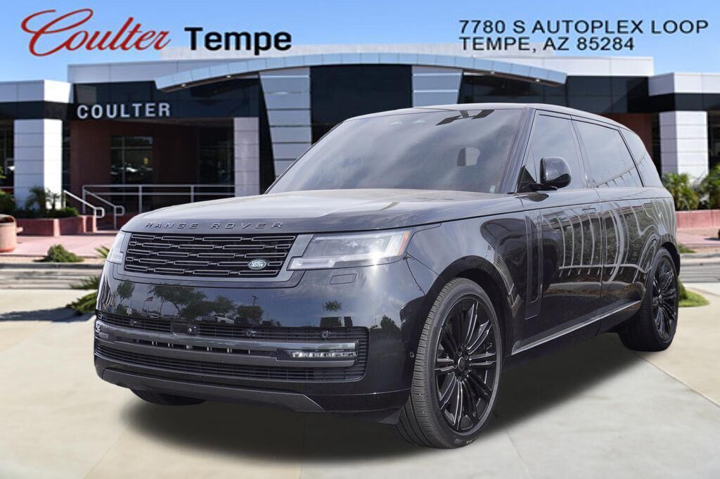 2025 LAND ROVER Range Rover