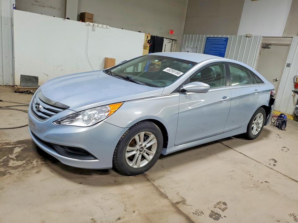 2014 HYUNDAI Sonata