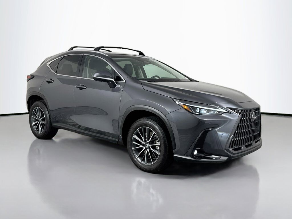 2025 LEXUS NX