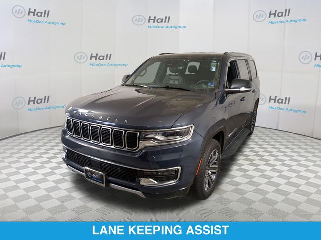 2024 JEEP Wagoneer