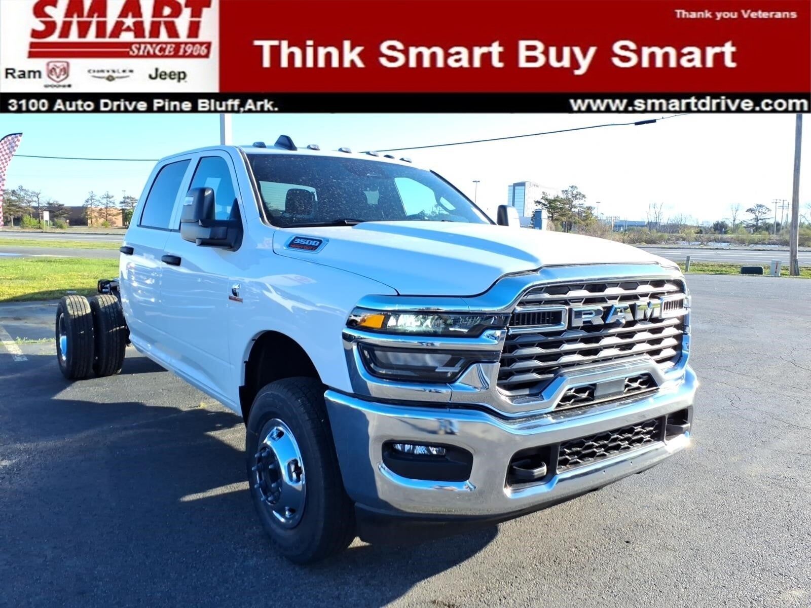2026 RAM 3500