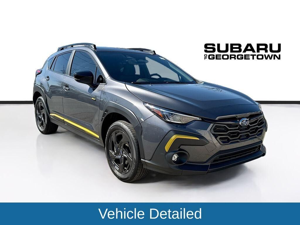 2026 SUBARU Crosstrek